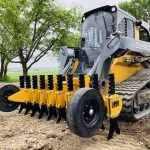 Skid Steers and Attachments For Sale in USA